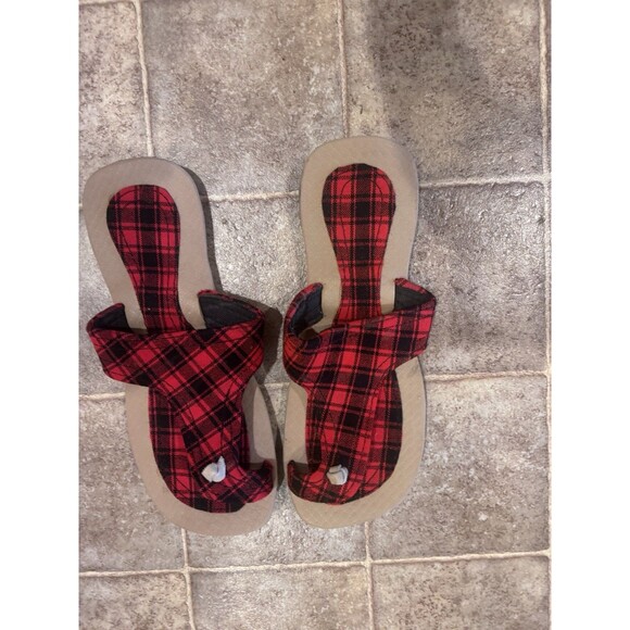 Maasai Handmade unisex Recycled Tire/Tyre Akala Sandals 9 to 10 main image 8